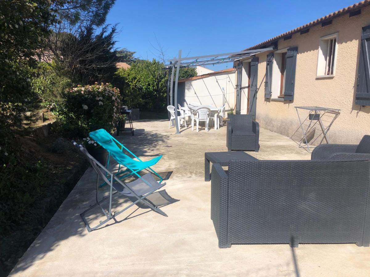 Maison Au Calme Avec Parking En Petite Camargue Beauvoisin  Buitenkant foto